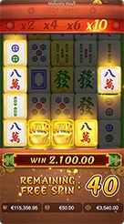 888x · Mahjong Ways