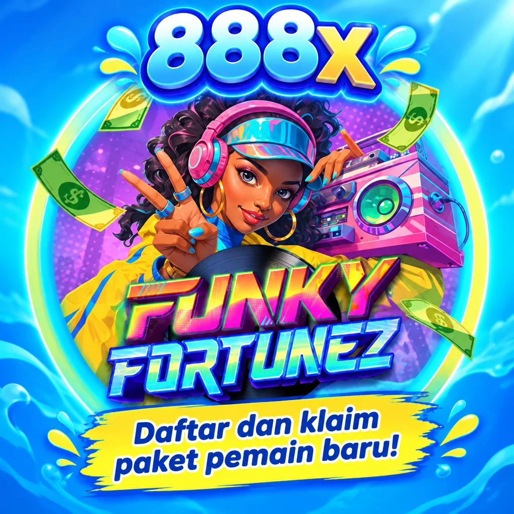 888x · Funky Fortunez