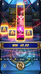 888x · Heist Stakes