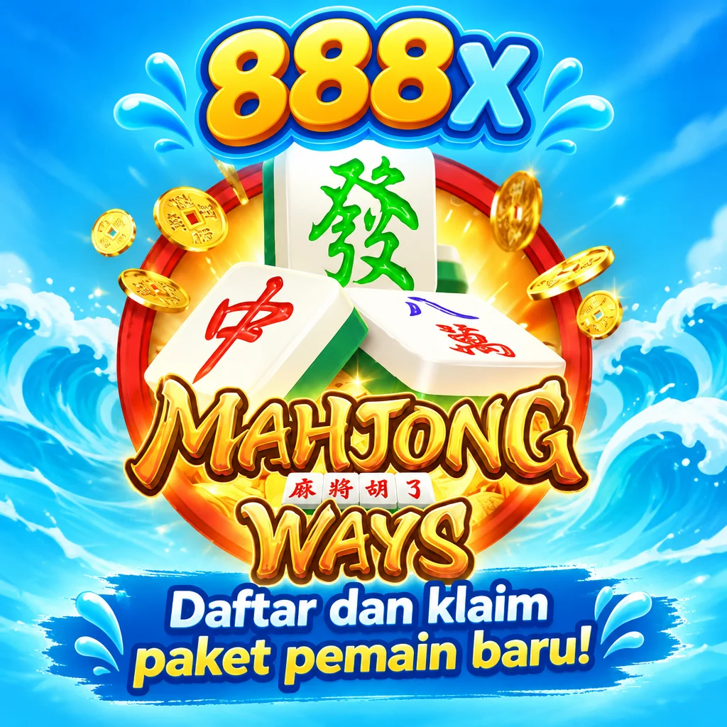 888x · Mahjong Ways