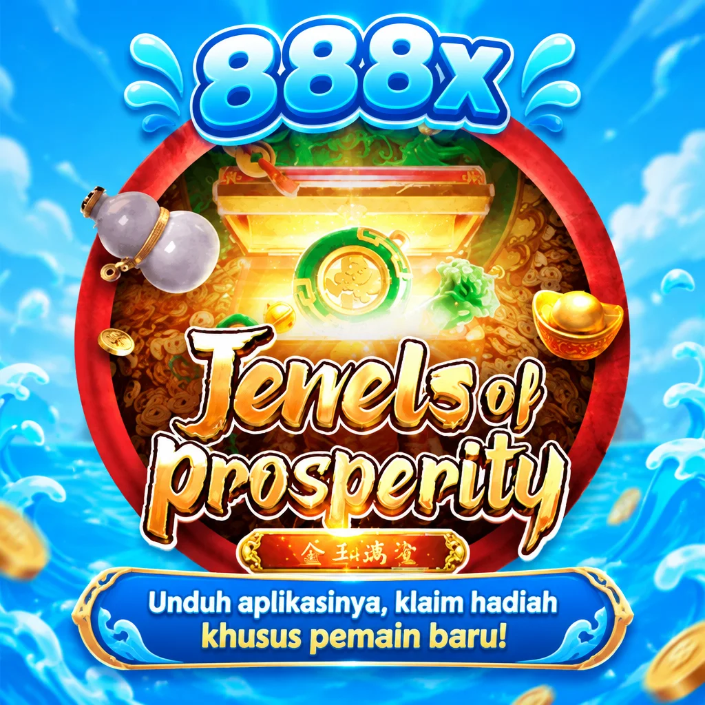 888x · Jewels Prosper