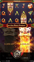 888x · Prosperity Lion
