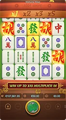 888x · Mahjong Ways