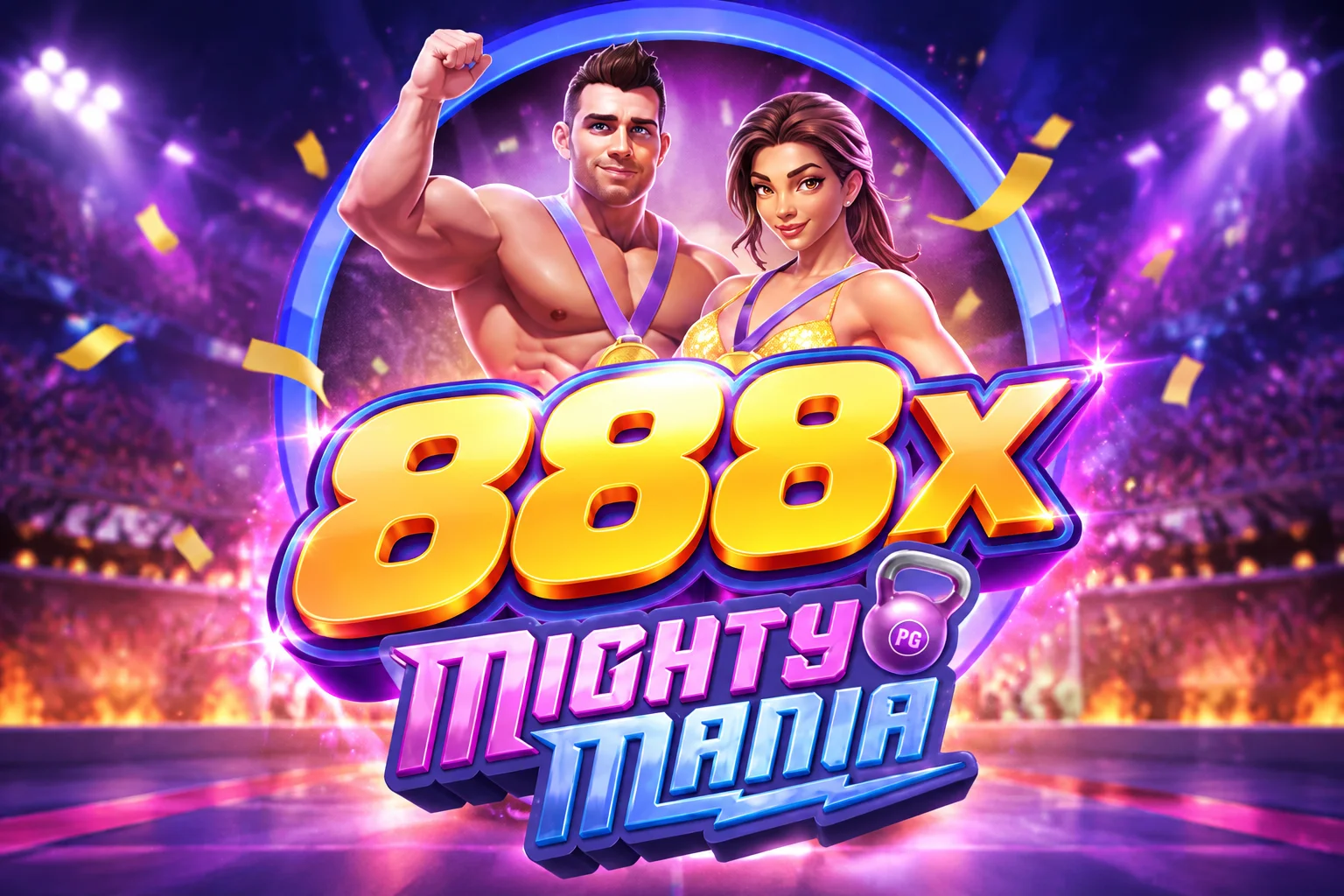 Panduan Mengenali Simbol Kisi 4x4 dan Fitur Bonus Funky Fortunez di 888x