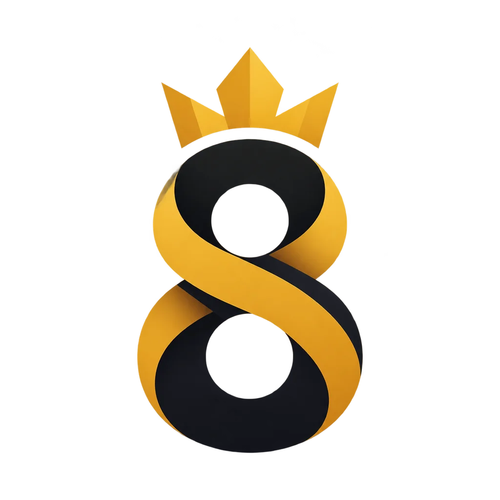 888x Logo